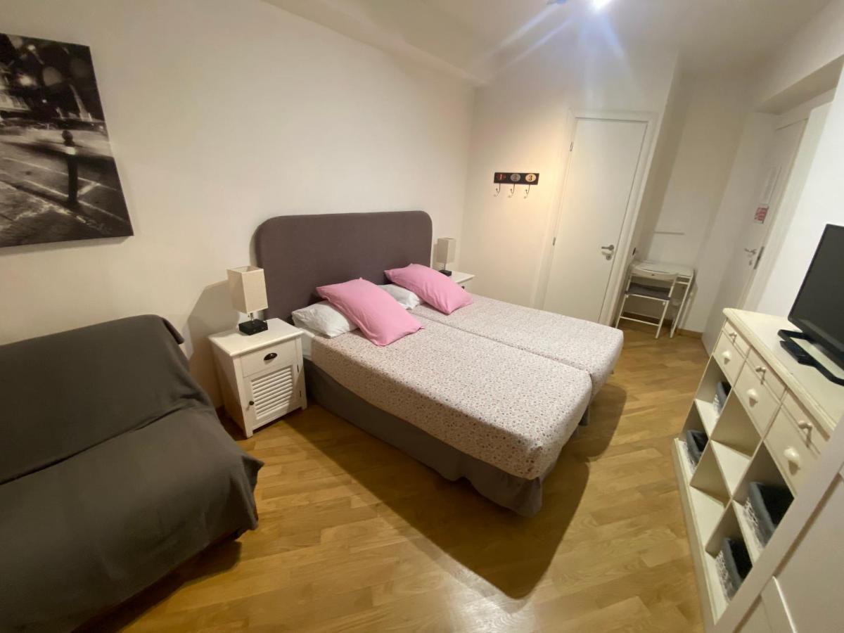 B&B And Home La Piazzetta Della Pioggia Bologna Buitenkant foto