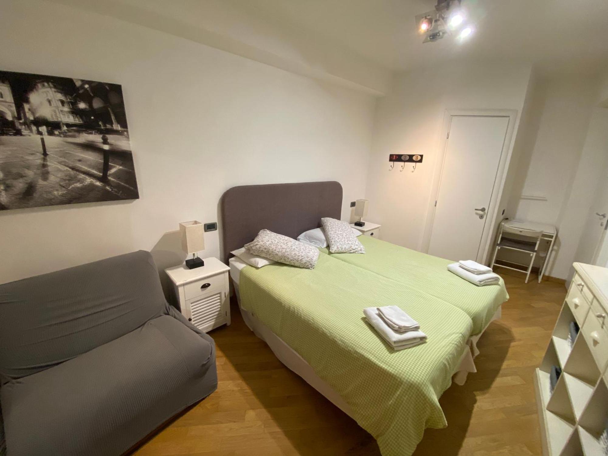 B&B And Home La Piazzetta Della Pioggia Bologna Buitenkant foto